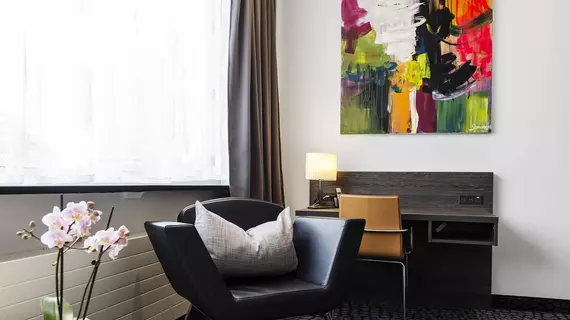 Copenhagen Mercur Hotel | Hovedstaden - Kopenhag (ve civarı) - Kopenhag