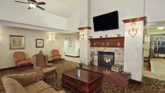 Homewood Suites by Hilton Chesapeake - Greenbrier | Virginia - Norfolk - Virginia Beach (ve civarı) - Chesapeake