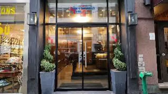 Americana Inn | New York - New York (ve civarı) - Manhattan - Midtown