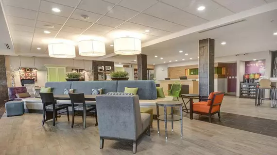 Home2 Suites by Hilton Irving/DFW Airport North | Teksas - Dallas (ve civarı) - Irving