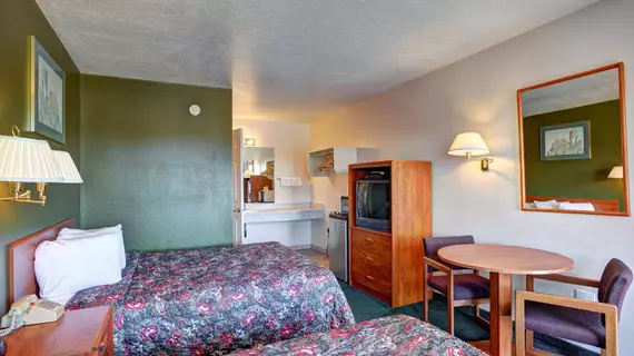 Rodeway Inn | Utah - Cedar City (ve civarı) - Cedar City