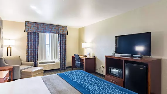 BEST WESTERN Northwest Corpus Christi Inn & Suites | Teksas - Corpus Christi (ve civarı) - Corpus Christi