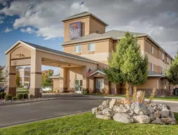 Sleep Inn of Provo | Utah - Provo (ve civarı) - Provo