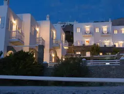 Apanema Hotel | Ege Adaları - Mikonos