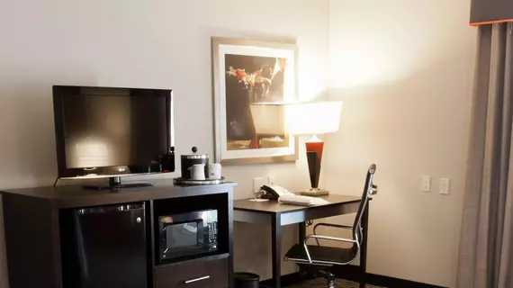 Hampton Inn and Suites Tulsa Central | Oklahoma - Tulsa (ve civarı) - Tulsa