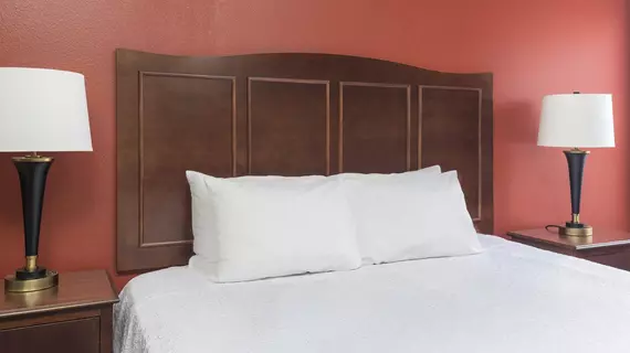 Hampton Inn Shawnee | Oklahoma - Oklahoma City (ve civarı) - Shawnee