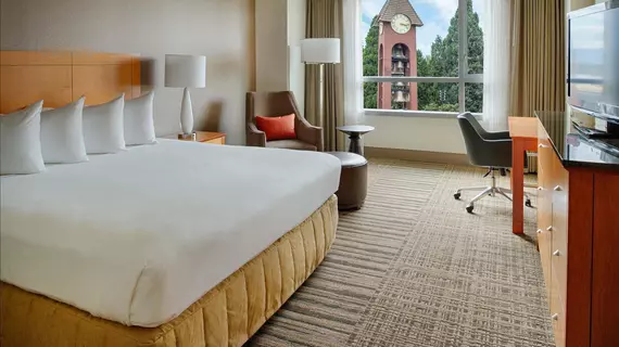 Hilton Vancouver Washington | Washington - Vancouver (ve civarı) - Vancouver - Downtown Vancouver