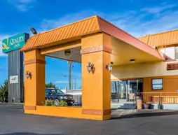 Quality Inn Clovis | New Mexico - Clovis (ve civarı) - Clovis