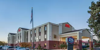 Hampton Inn & Suites Los Alamos