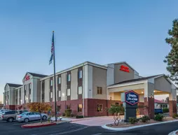 Hampton Inn & Suites Los Alamos | New Mexico - Santa Fe (ve civarı) - Los Alamos - White Rock