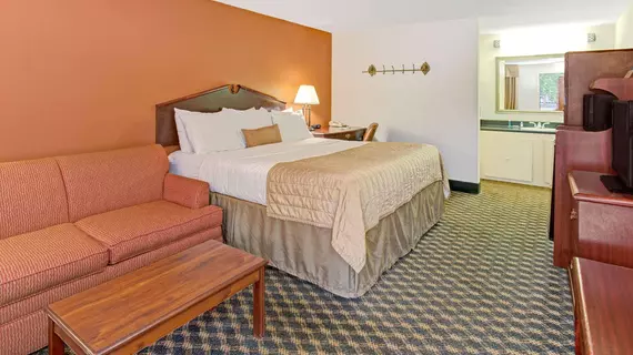 Baymont Inn and Suites - Murfreesboro | Tennessee - Nashville-Davidson - Nashville (ve civarı) - Murfreesboro