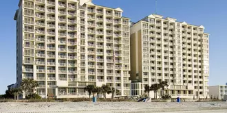 Hampton Inn & Suites Myrtle Beach Oceanfront