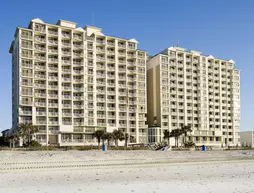 Hampton Inn & Suites Myrtle Beach Oceanfront | Güney Karolayna - Myrtle Plajı (ve civarı) - Myrtle Beach