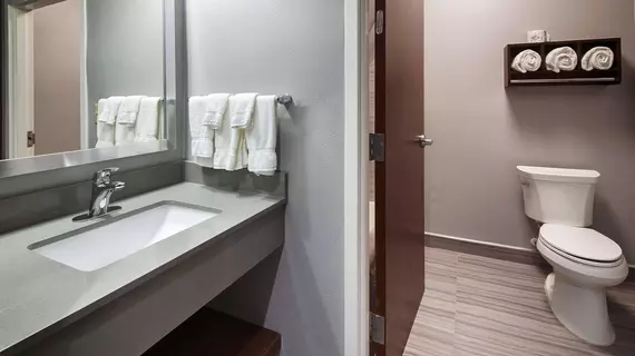 Best Western Town Center Inn | Teksas - McAllen (ve civarı) - Weslaco