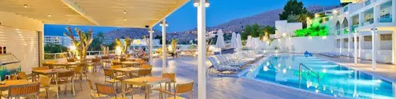 Lindos White and suites | Ege Adaları - Rodos Bölgesel Birimi - Rodos