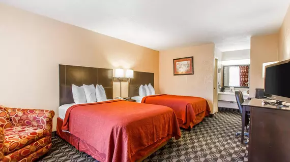 Quality Inn Ada | Oklahoma - Ada