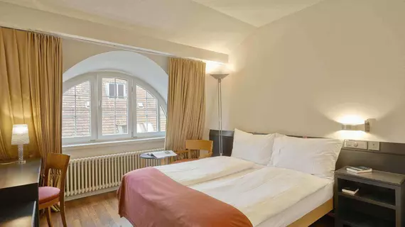 Sorell Hotel Seidenhof | Zürih Kantonu - Zürih (ve civarı) - Zurich City Center - Old Town