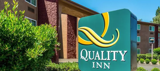 Quality Inn | Oregon - Portland (ve civarı) - Aloha