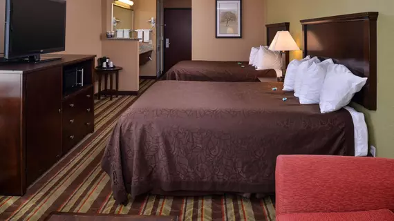 Wilsonville Inn And Suites | Oregon - Portland (ve civarı) - Wilsonville