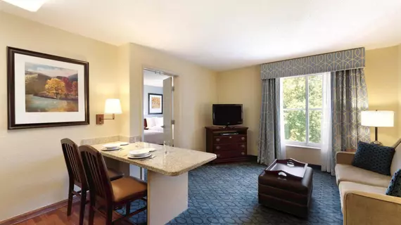 Homewood Suites Nashville Airport | Tennessee - Nashville-Davidson - Nashville (ve civarı) - Nashville - Opryland - Donelson