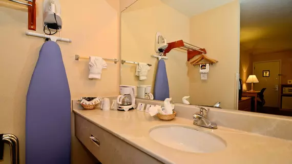 Best Western Horizon Inn | Oregon - Medford (ve civarı) - Medford