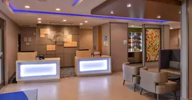 Holiday Inn Express and Suites Bryant Benton Area | Arkansas - Little Rock (ve civarı) - Bryant