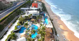 Ocean Palace Beach Resort & Bungalows | Northeast Region - Rio Grande do Norte (eyalet) - Natal (ve civarı) - Natal - Via Costeira