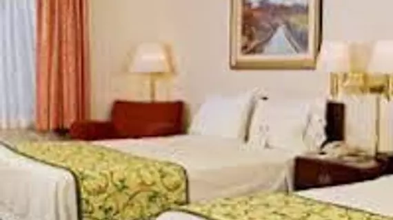 Fairfield Inn & Suites Memphis I-240 & Perkins | Tennessee - Memphis (ve civarı) - Memphis