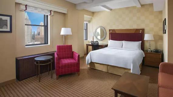 New York Marriott East Side | New York - New York (ve civarı) - Midtown East