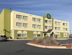 Quality Inn Cedar Rapids | Iowa - Cedar Rapids - Iowa City (ve civarı) - Cedar Rapids