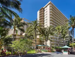 Courtyard Waikiki Beach | Hawaii - Honolulu - Waikiki