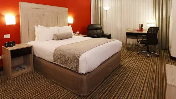 Crowne Plaza Lima | Lima (bölge) - Lima Province - Lima (ve civarı) - Lima - Miraflores