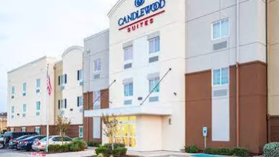 Candlewood Suites Georgetown | Teksas - Austin (ve civarı) - Georgetown