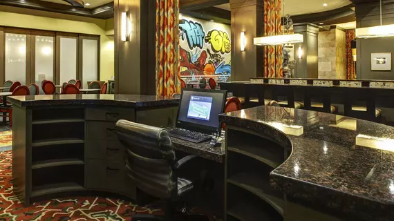 Hampton Inn and Suites Austin University Capitol | Teksas - Austin (ve civarı) - Austin - Downtown Austin