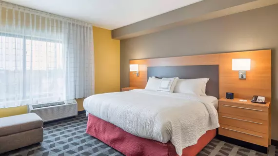 TownePlace Suites Portland Vancouver | Washington - Vancouver (ve civarı) - Vancouver