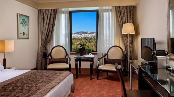 Radisson Blu Park Hotel Athens | Attica - Atina (ve civarı) - Atina Kent Merkezi - Exarhia