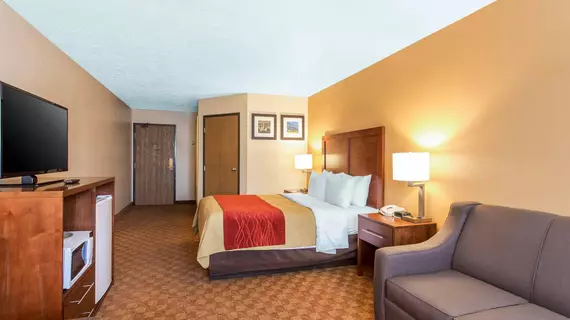 Comfort Inn Logan | Utah - Logan (ve civarı) - Logan