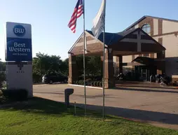 Best Western Edmond Inn & Suites | Oklahoma - Oklahoma City (ve civarı) - Edmond