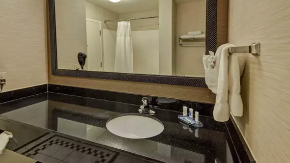 Fairfield Inn and Suites by Marriott Weatherford | Oklahoma - Weatherford