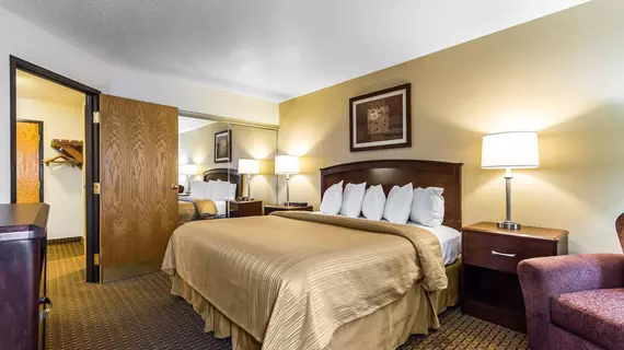 Quality Inn La Crosse | Wisconsin - La Crosse (ve civarı) - La Crosse