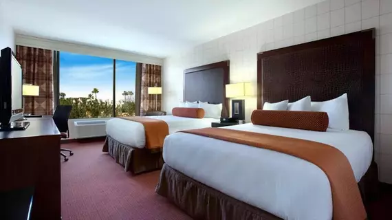 Red Lion Anaheim Resort | Kaliforniya - Orange County - Anaheim - Anaheim Resort