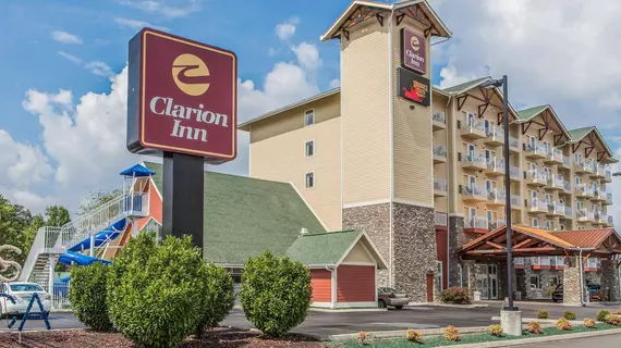 Clarion Inn Dollywood Area | Tennessee - Gatlinburg - Pigeon Forge (ve civarı) - Pigeon Forge