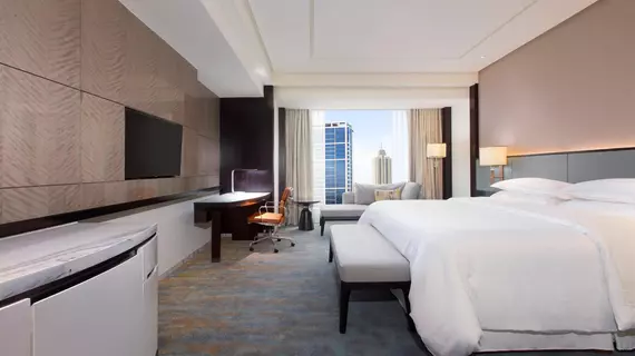 Sheraton Grand Jakarta Gandaria City | West Java - Cakarta (ve civarı) - Cakarta - Güney Jakarta - Kebayoran Baru