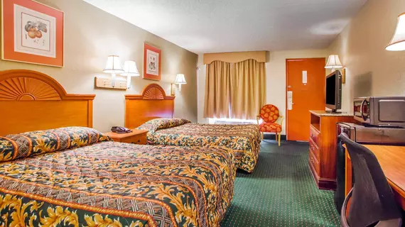 Rodeway Inn Mount Laurel | New Jersey - Washington Township - Mount Laurel (ve civarı) - Mount Laurel