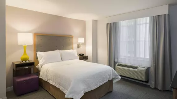 Hampton Inn Manhattan - Times Square South | New York - New York (ve civarı) - Manhattan - Midtown West