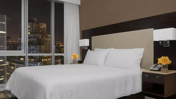 Hilton Garden Inn Times Square Central | New York - New York (ve civarı) - Manhattan - Midtown West