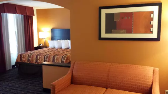 Best Western Kenosha Inn | Oklahoma - Tulsa (ve civarı) - Broken Arrow