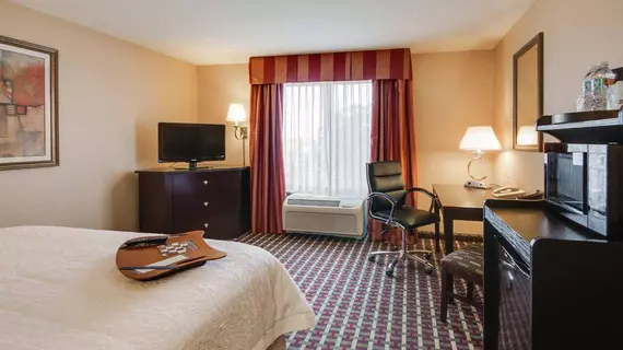 Hampton Inn & Suites Las Cruces I-25 | New Mexico - Las Cruces (ve civarı) - Las Cruces