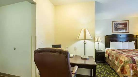 MAINSTAY SUITES TEXAS MEDICAL CENTER/RELIANT PARK | Teksas - Houston (ve civarı) - Houston