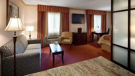 Best Western Plus Murray Hill Inn & Suites | New Jersey - Newark (ve civarı) - New Providence